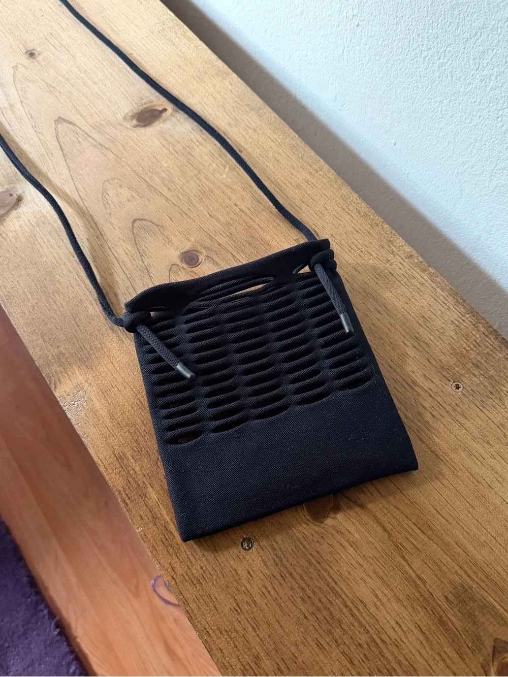 Issey Miyake Good Goods Mokko bag - Picture 4 of 4
